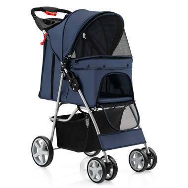 Pawise 2024 pet stroller